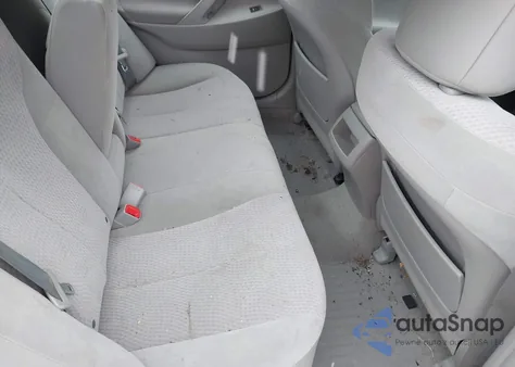 2011 Toyota Camry Le из США, поврежденный, VIN 4T4BF3EK9BR206840